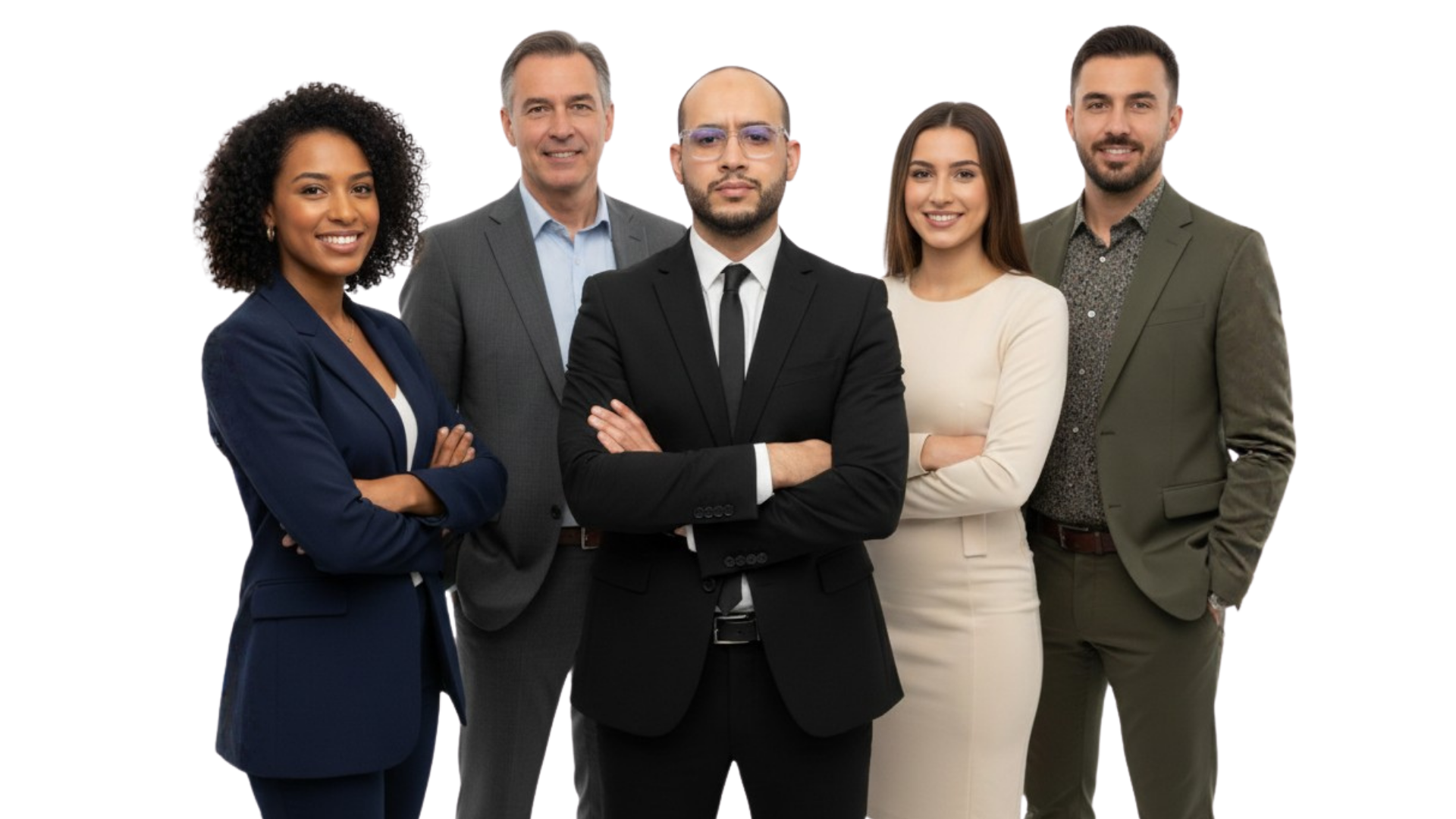 Équipe Valoris Foncier réunie